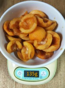 幼児食にオススメ カンタン手順の旬のびわシロップ あんこの生活記録