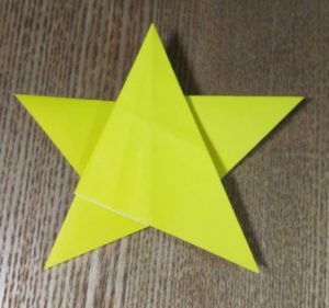 折り紙 星 カンタン 小学校低学年でも作れる 七夕かざり 夏のおりがみ あんこの生活記録 折り紙 星 カンタン 小学校低学年でも作れる 七夕かざり 夏のおりがみ あんこの生活記録