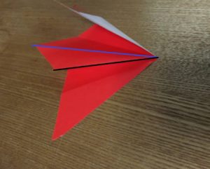 折り紙 エビ 胴体 小学校低学年でも作れる 夏 海のおりがみ あんこの生活記録