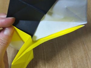 折り紙で 立体の星 小学校低学年でも作れる 立体のおりがみ クリスマスにぴったり あんこの生活記録